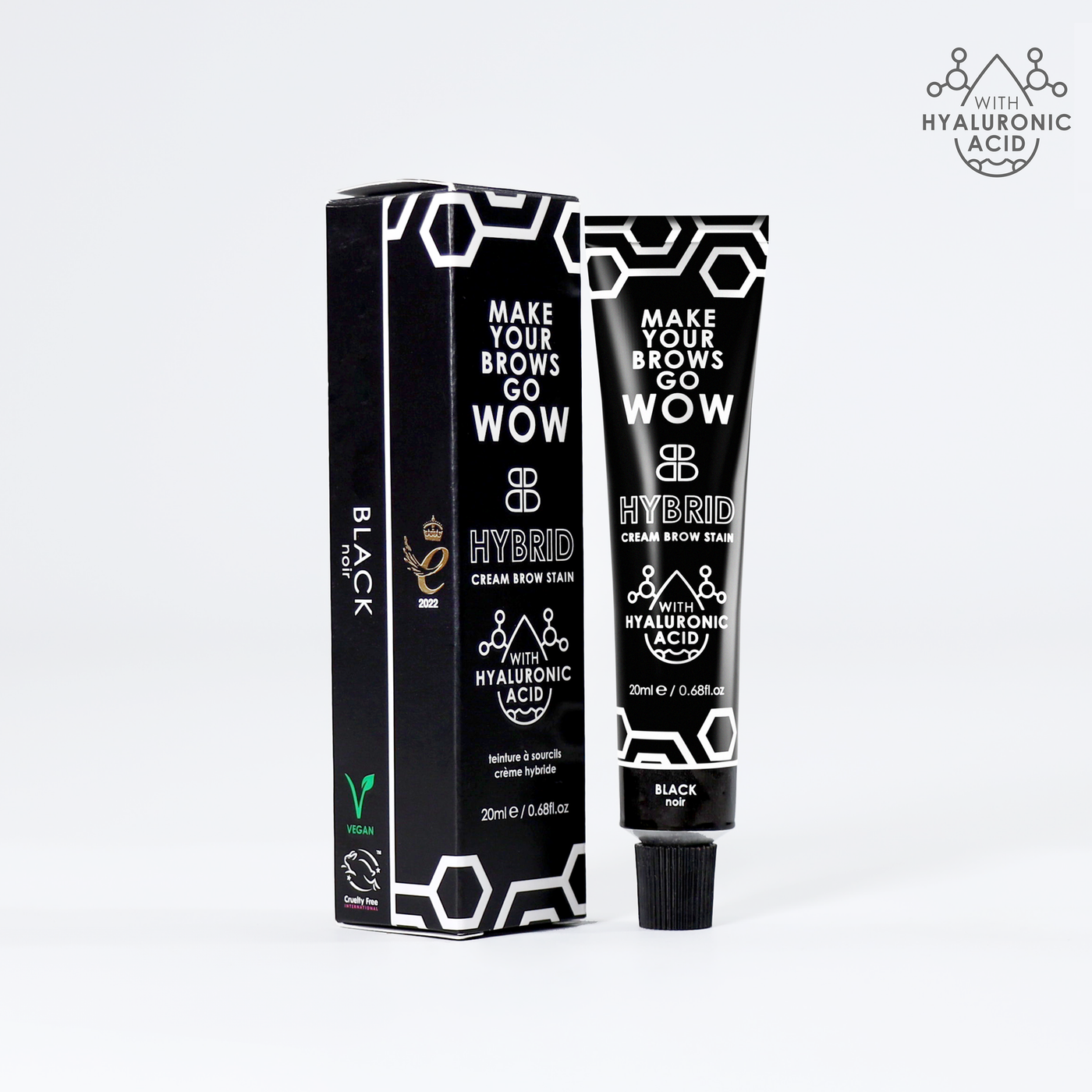 Hybrid Cream Brow Stain