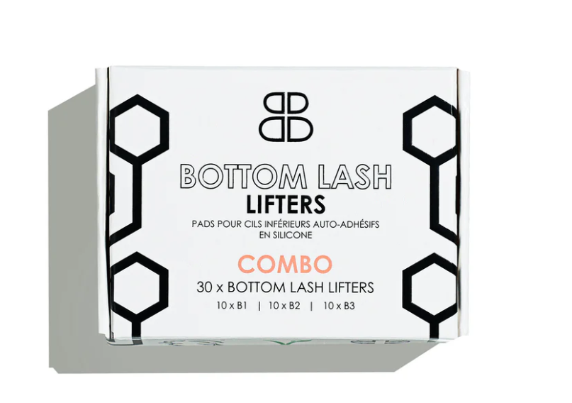 Bottom Lash Lifters