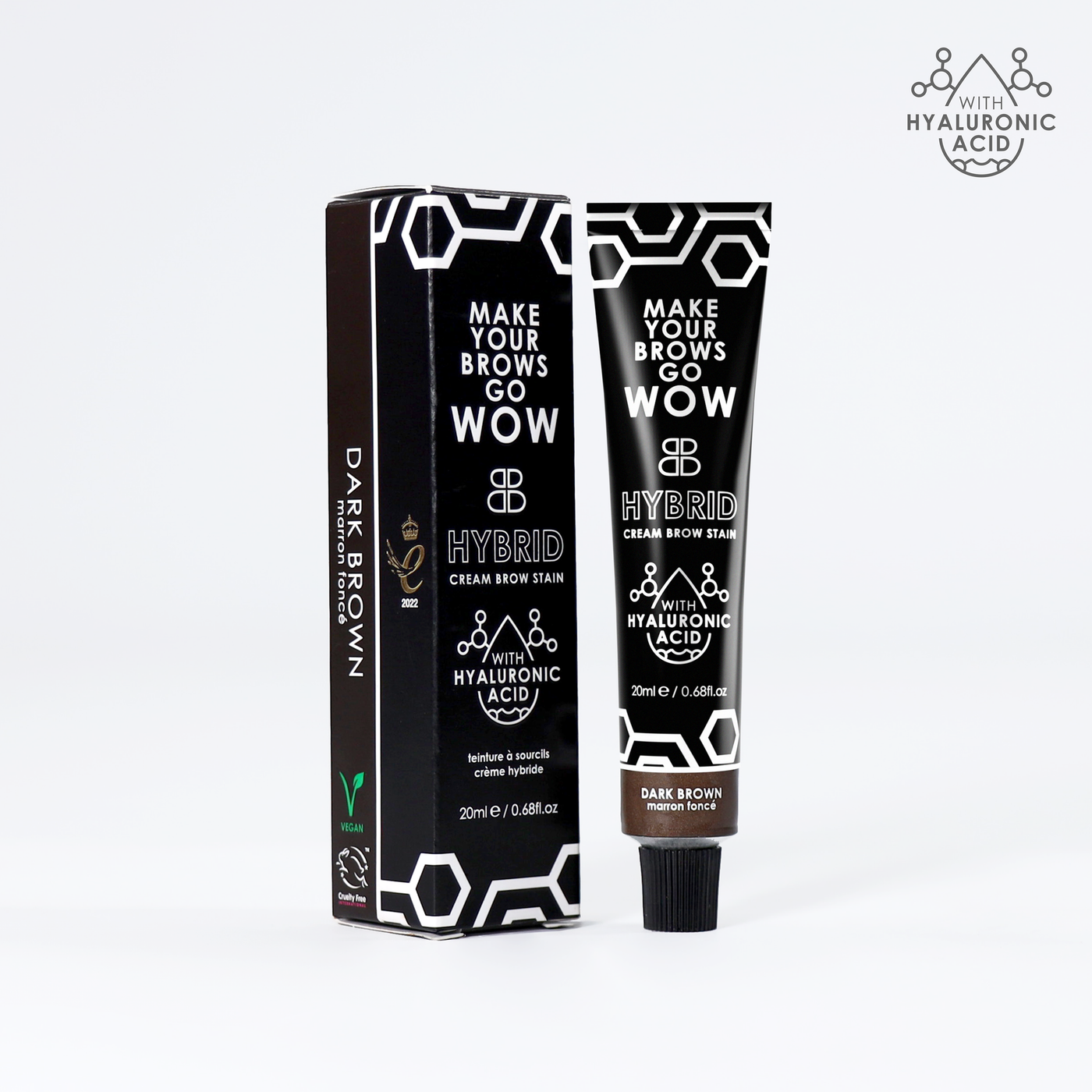 Hybrid Cream Brow Stain