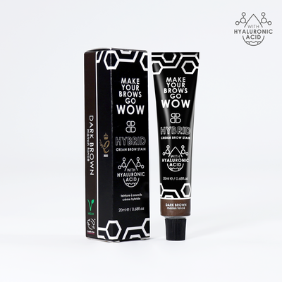 Hybrid Cream Brow Stain