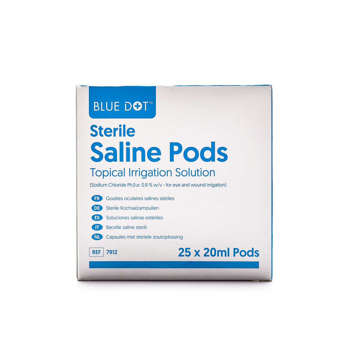 saline pods 20ml