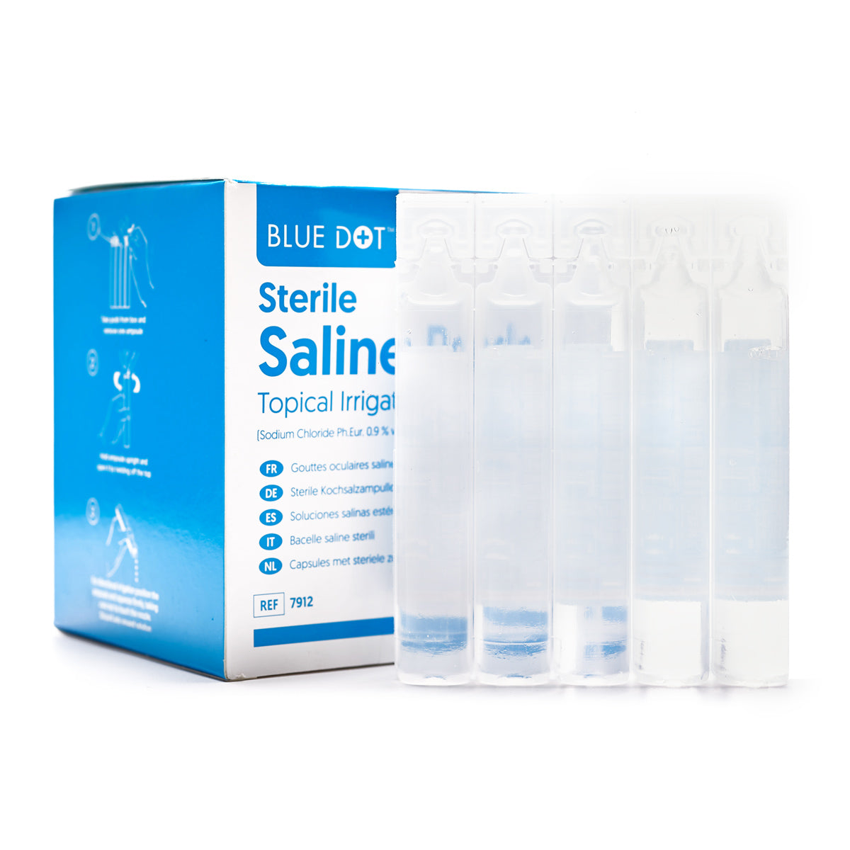 saline pods 20ml