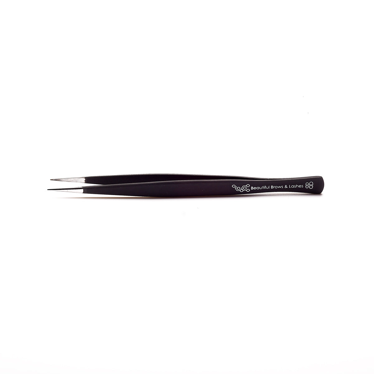 straight fine point tweezers