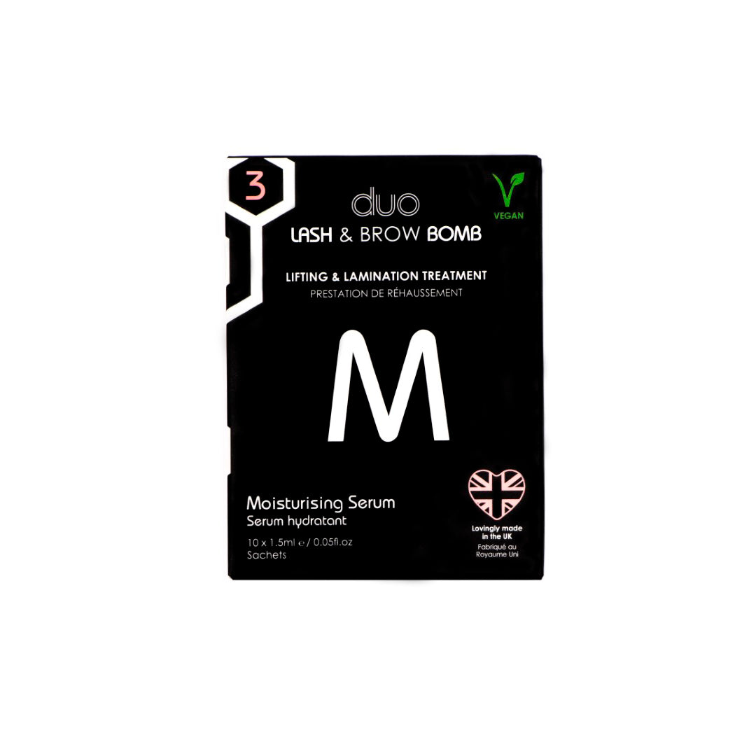 Brow / Lash Bomb Step no3-moisturising-serum