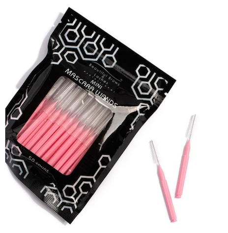 mini mascara wand applicators