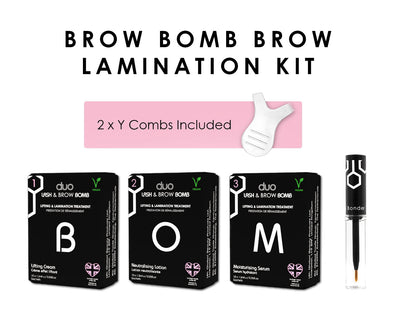 brow bomb brow lamination kit
